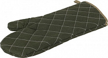 Прихватка-рукавиця для печі (ОМF-15) зелений