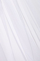 Ткань тюлевая Scarlett Butan 747204/44 вышивка 290 см пудра 