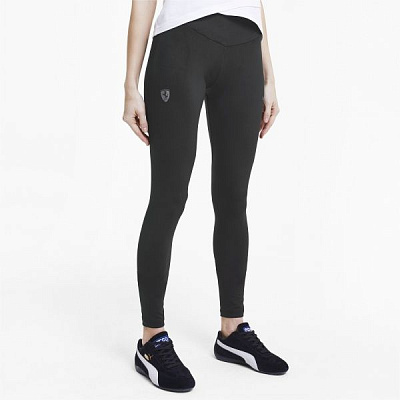 Лосини Puma Ferrari Wmn Leggings 59819001 XS чорний