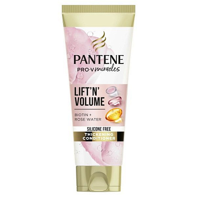 Бальзам-ополаскиватель Pantene Pro-V Объем от корней 200 мл