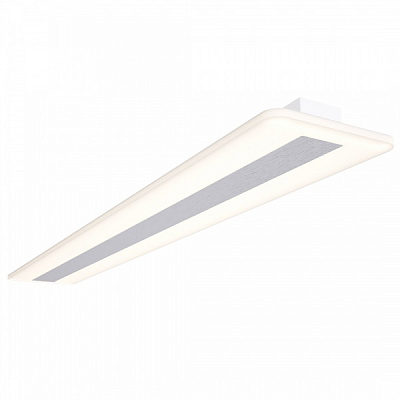 Світильник світлодіодний Hopfen 55 Вт алюміній 3000/4000/6500 К ENTLANG 100 55W AL