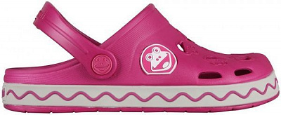 Сабо Coqui Froggy 8801 101962_Малиновий_28/29 р. 28/29 малиновий