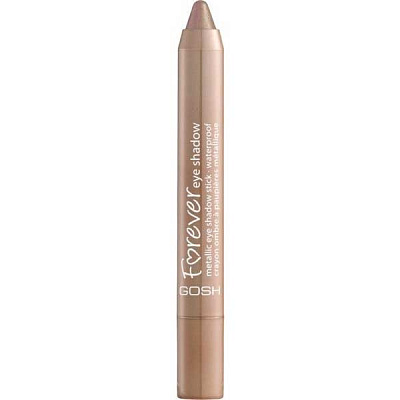 Тіні для повік Gosh Forever eye shadow Форевер 02 beige 02 beige 1,5 мл