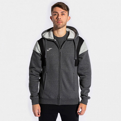 Джемпер Joma 102733.151 р. 2XL чорний