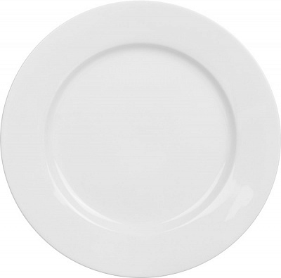 Тарілка Horeca Rim 20,3 см (F0087-8) Alt Porcelain