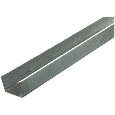 Профиль стоечный BauGut CW-75 4 м 0.55 мм