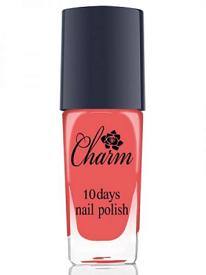 Лак для нігтів Colour Intense NP-801 Charm №070 коралово-рожевий 9,5 мл