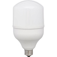 Лампа світлодіодна LightMaster 50 Вт T140 матова E40/E27 220 В 6400 К LB-575 50W 