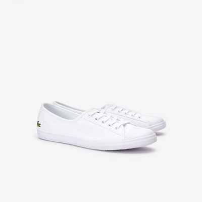 Кросівки Lacoste ZIANE BL 2 CFA 737CFA006621G р.4,5 білий