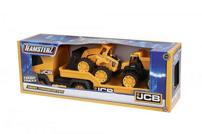 Игровой набор Teamsterz Мегатранспортер 1416075