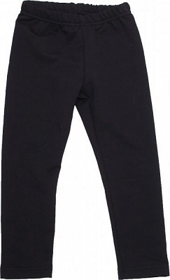 Брюки спортивні Luna Kids для дівчинки 103546 р.92 чорний 103546