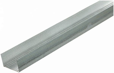 Профиль BauGut ARMOSTEEL UW 75/4 м 0,5 мм 