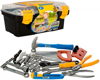 Набір інструментів A-Toys у валізі 29128