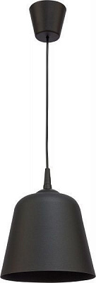 Подвес TK Lighting Dong 1x60 Вт E27 черный 2180 