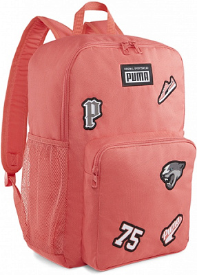 Рюкзак Puma PUMA PATCH BACKPACK 07951403 25 л рожевий