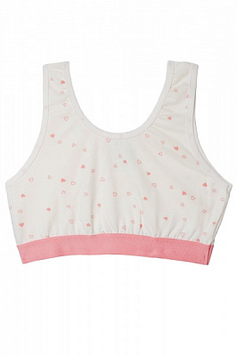 Топ KOSTA р.146–152 вік від 10 років кремовий 2509-3