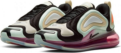 Кроссовки Nike W AIR MAX 720 CI3868-001 р.6 черный
