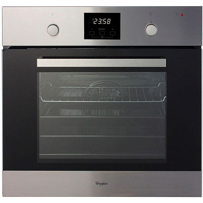 Духова шафа електрична Whirlpool AKP 461 X