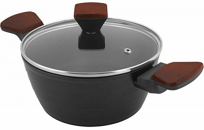 Каструля з кришкою Albero-20C 2,2 л Polaris