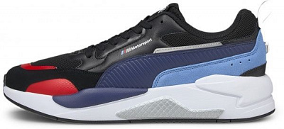 Кросівки Puma BMW MMS X-RAY 2.0 30677101 р.UK 7 чорний