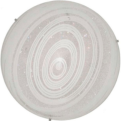 Светильник светодиодный Декора НББ Медуза 90060 36 Вт белый 