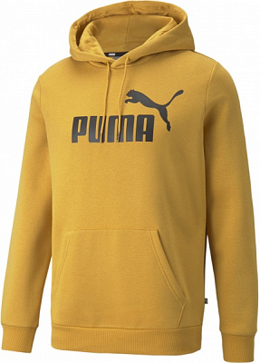 Джемпер Puma ESS Big Logo Hoodie 58668737 р. 2XL жовтий
