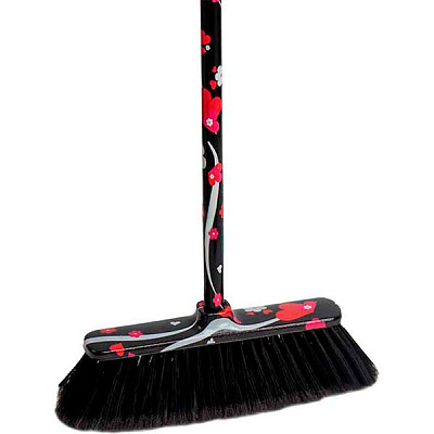 Мітла для прибирання Luxor Fantasy 120 см