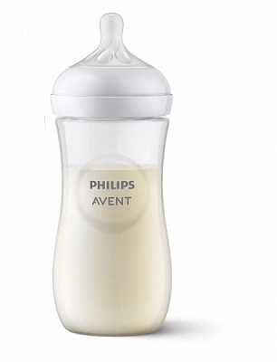 Бутылка детская Philips Avent Natural Природный поток 330 мл SCY906/01