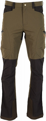 Брюки охотничьи Hallyard Roermond р. XXXXL зеленый (2324.10.38) 