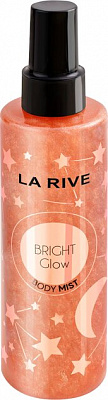 Мист для тела La Rive Bright glow 200 мл