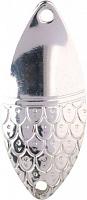 Блешня Mikado Roach № 1 8 г 4,2 см old silver