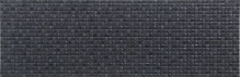 Плитка Emigres Харди Мозаик Неро 25x75 