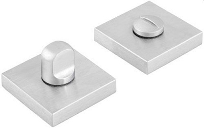 Накладка Forme WC сатин хром