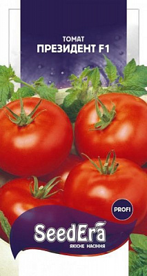 Насіння Seedera томат Президент F1 10 шт.