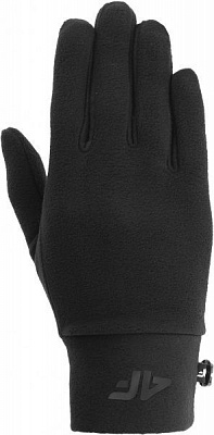 Рукавички 4F J4Z20-JREU200-21S р. S/M чорний