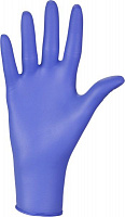 Перчатки медицинские NITRYLEX RD30105004 blue р.M 100 шт./уп.