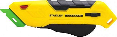 Нож Stanley с выдвижным трапециевидным лезвием FatMax Box FMHT10363-0