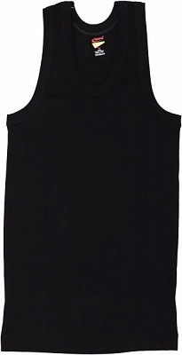 Майка чоловіча RUPA р. M чорний 194-1001