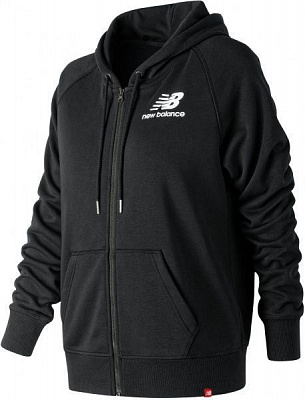 Джемпер New Balance WJ91524BK WJ91524BK р. S черный