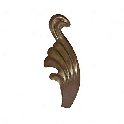 Декоративный элемент Гефест Листок