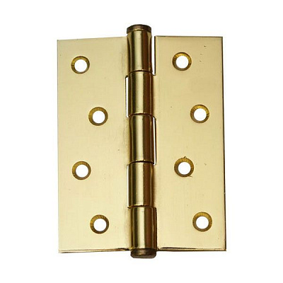 Завіса Fuxia 100х2.5 мм матова латунь