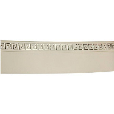 Декоративна накладка Талсистем Орнамент 5 см бежевий