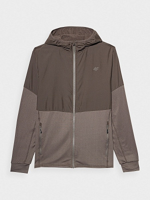 Джемпер 4F SWEATSHIRT FNK M263 4FRSS23TFSWM263-81S р.2XL бежевый