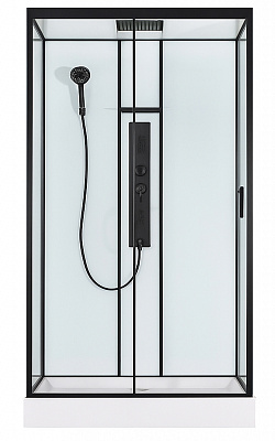 Душевой бокс EGO EGOIST 1200х800х2150 мм CA9065