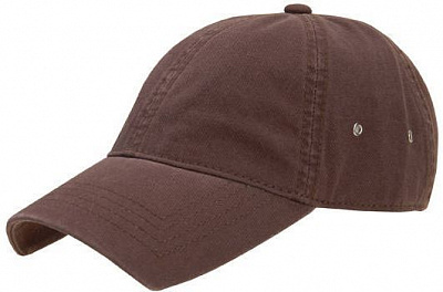 Кепка Cofee Squared р. універсальний коричневий