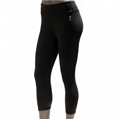 Лосины Energetics Kelina 3/4 W 417488-050 р.S черный