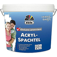 Шпаклевка Dufa Acryl-Spachtel Dufa 8 кг