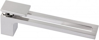 Тримач для полиць Ferro Fiori M 7010.147 нікель 45920