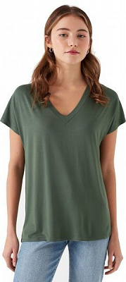 Футболка Mavi BASIC V NECK TOP 167714-30730 XS