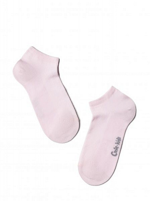 Носки детскиедля девочекдля мальчиков Conte-Kids Active (короткие) 19С-180СП 484 р.22 светло-розовый 